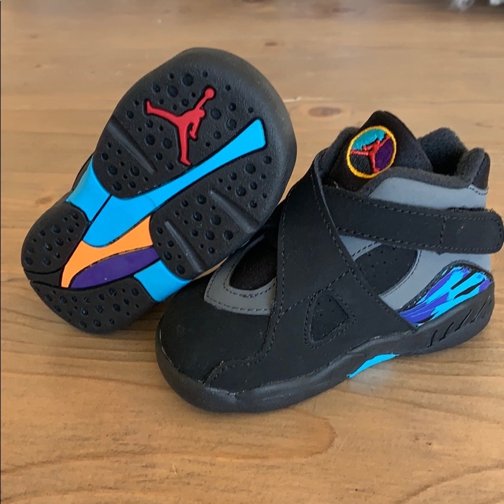 Air Jordan Retro Aqua